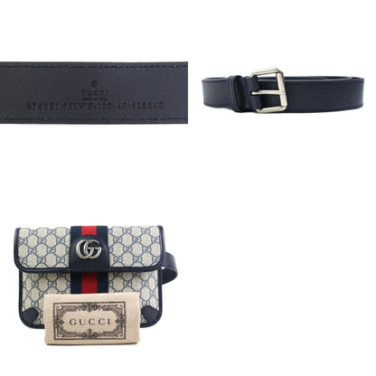 Gucci Others Blue Crossbody Bags