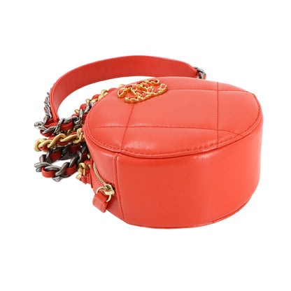 Chanel Others Red Shoulder Bags