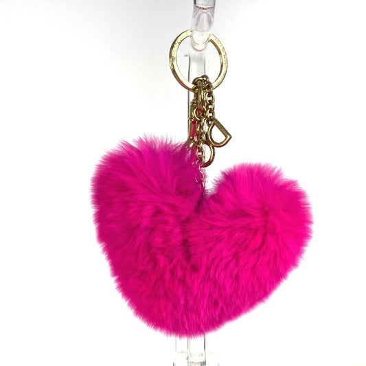 Dolce & Gabbana Others Pink Key Rings