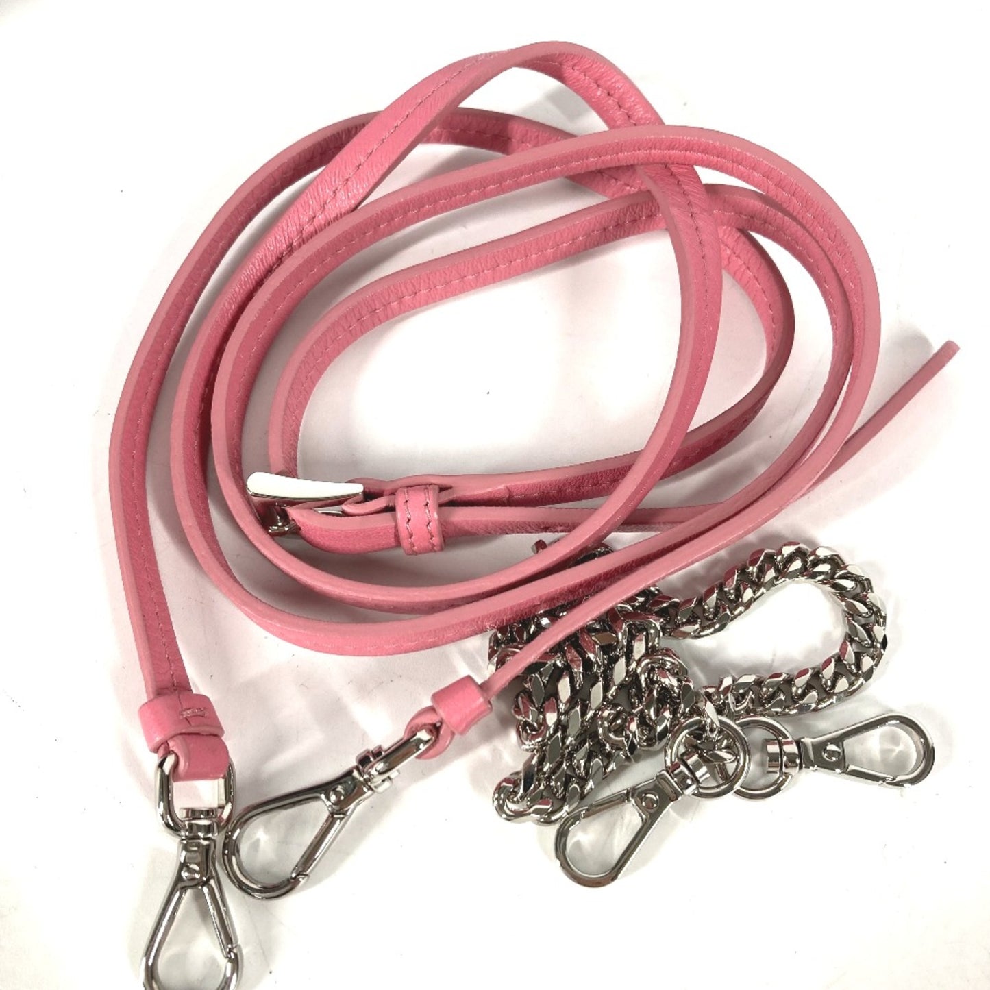 Prada Others Pink Shoulder Bags