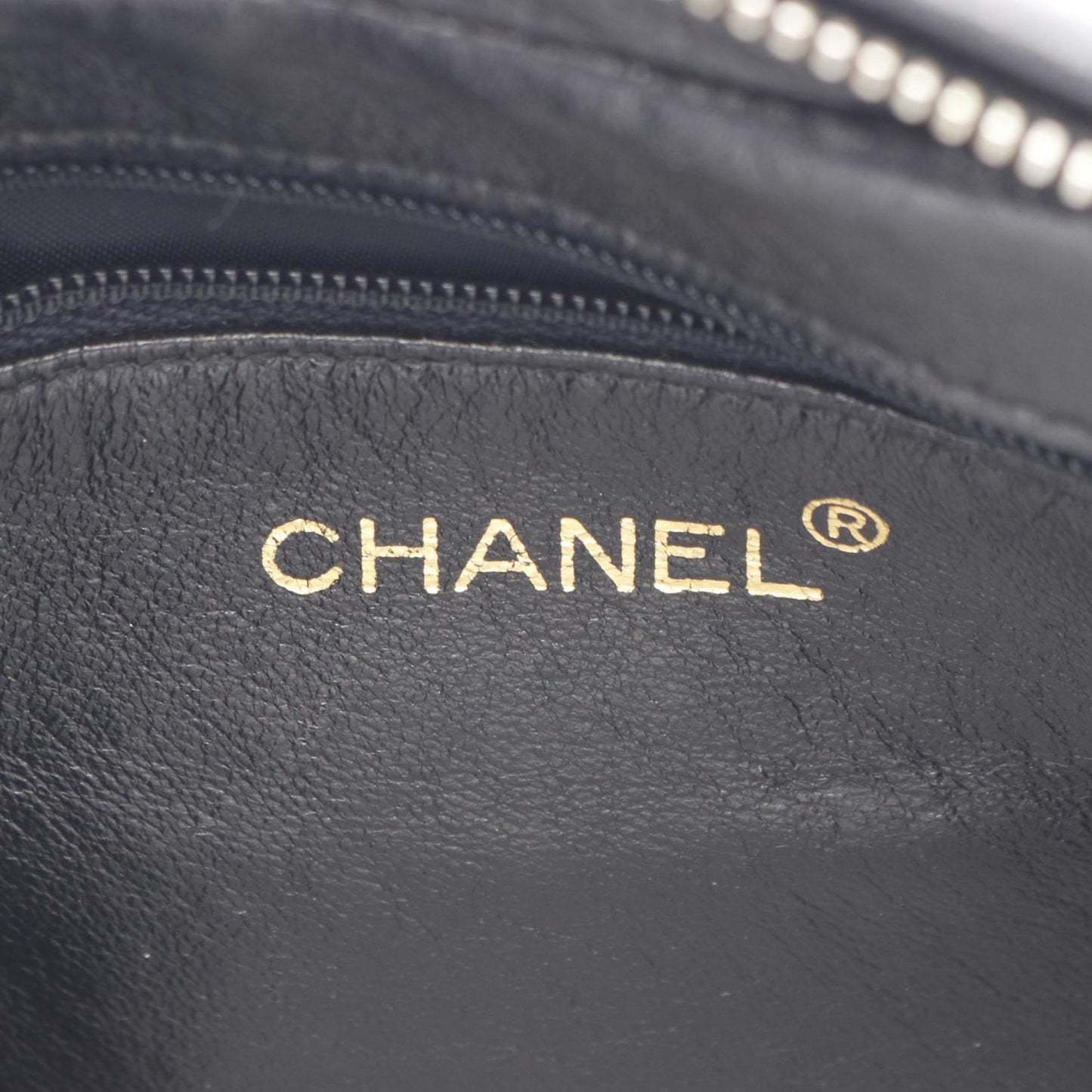 Chanel Others Black Shoulder Bags