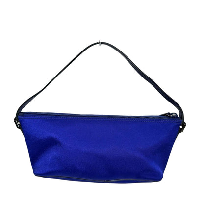 Gucci Satin Blue Small Bags