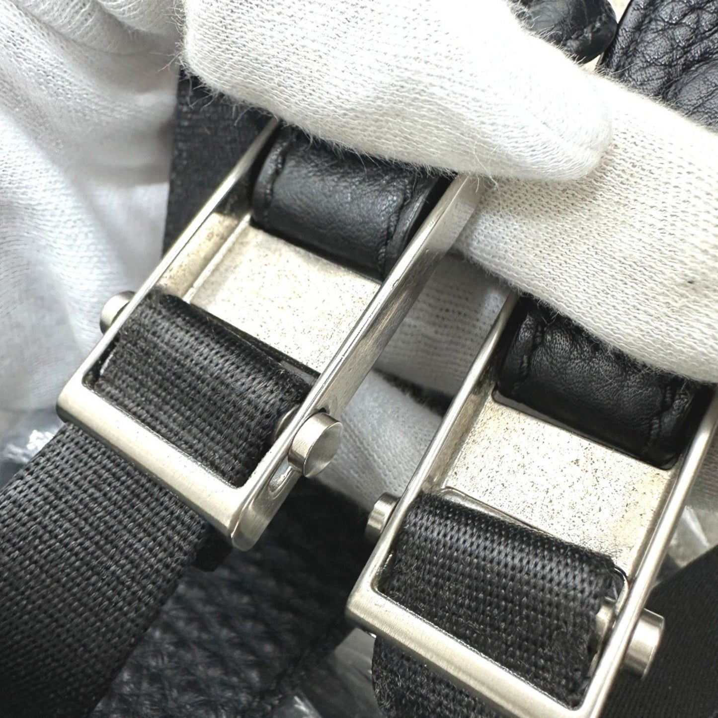 Fendi Others Black Backpacks