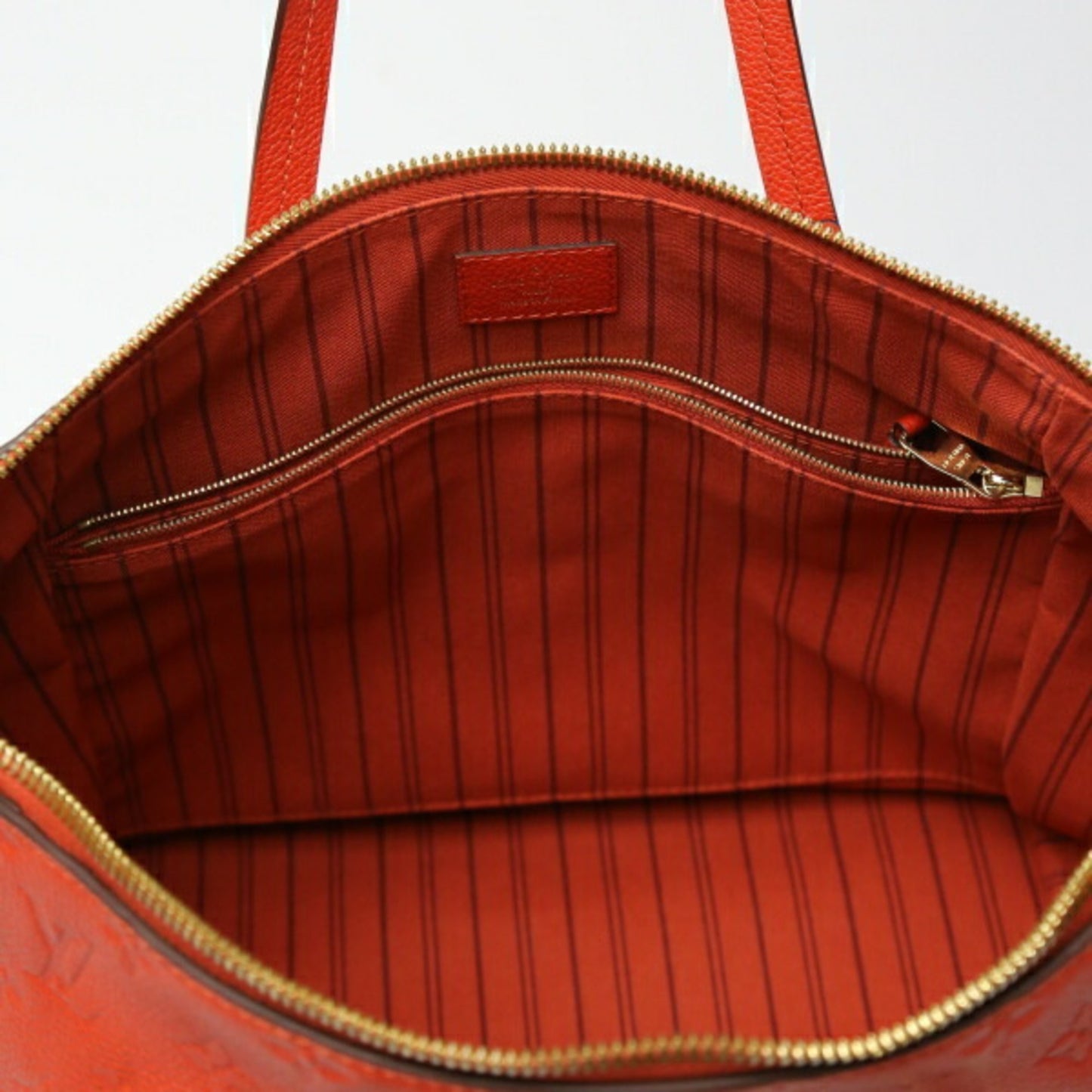 Louis Vuitton Empreinte Red Shoulder Bags