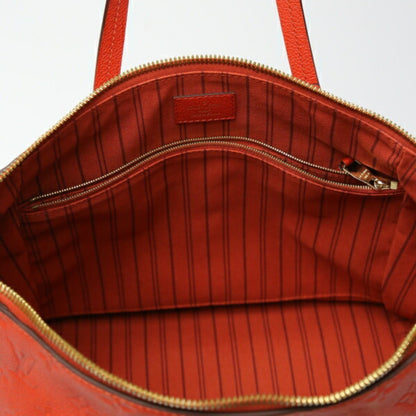 Louis Vuitton Empreinte Red Shoulder Bags
