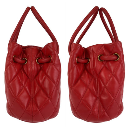 Balenciaga Others Red Handbags