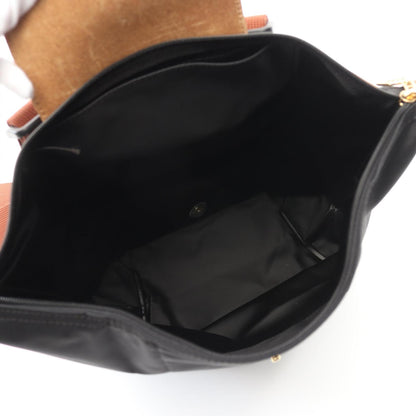 Longchamp Others Black Backpacks