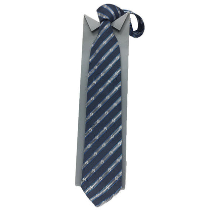 Gucci Silk Gray Ties