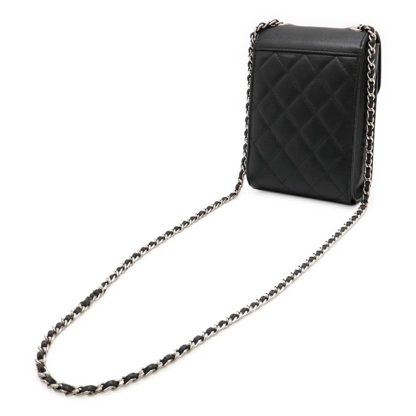 Chanel Others Black Shoulder Bags