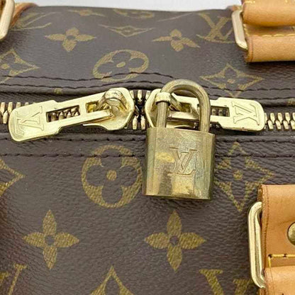 Louis Vuitton Monogram Canvas Brown Travel Bags