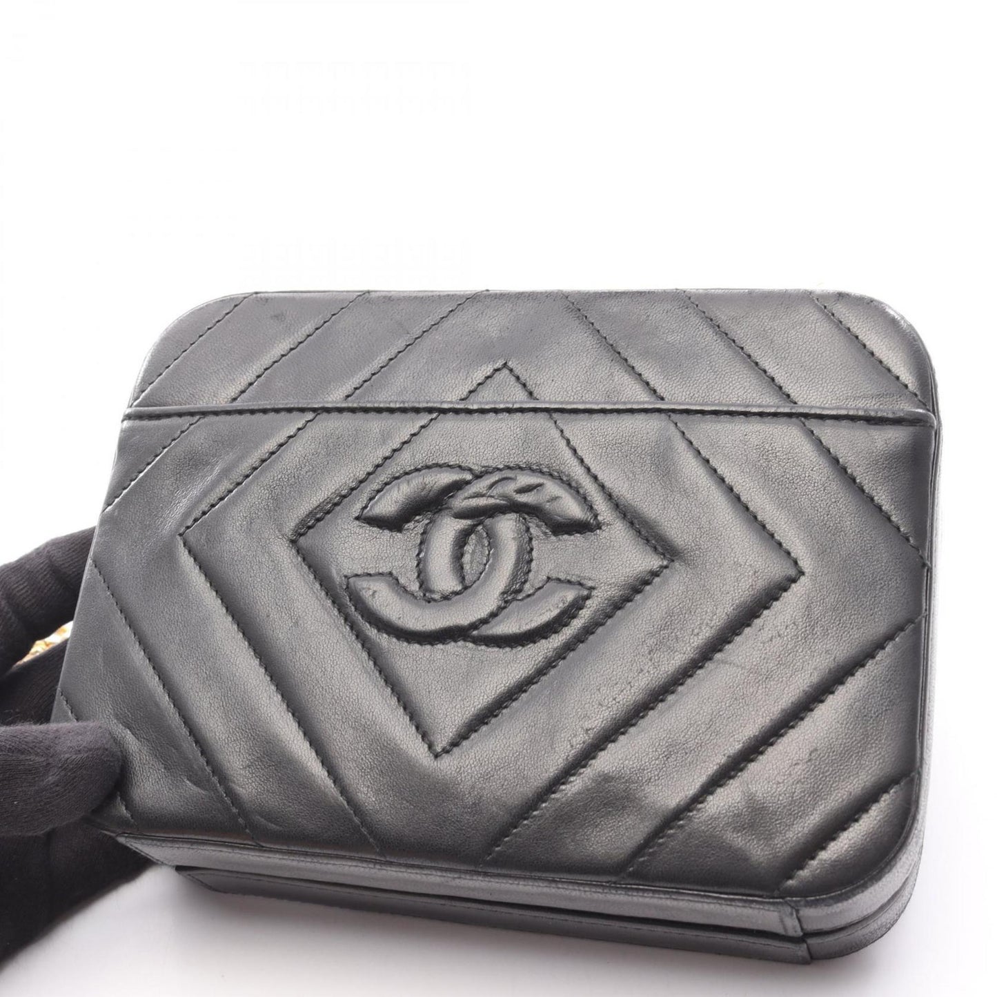 Chanel Others Black Shoulder Bags