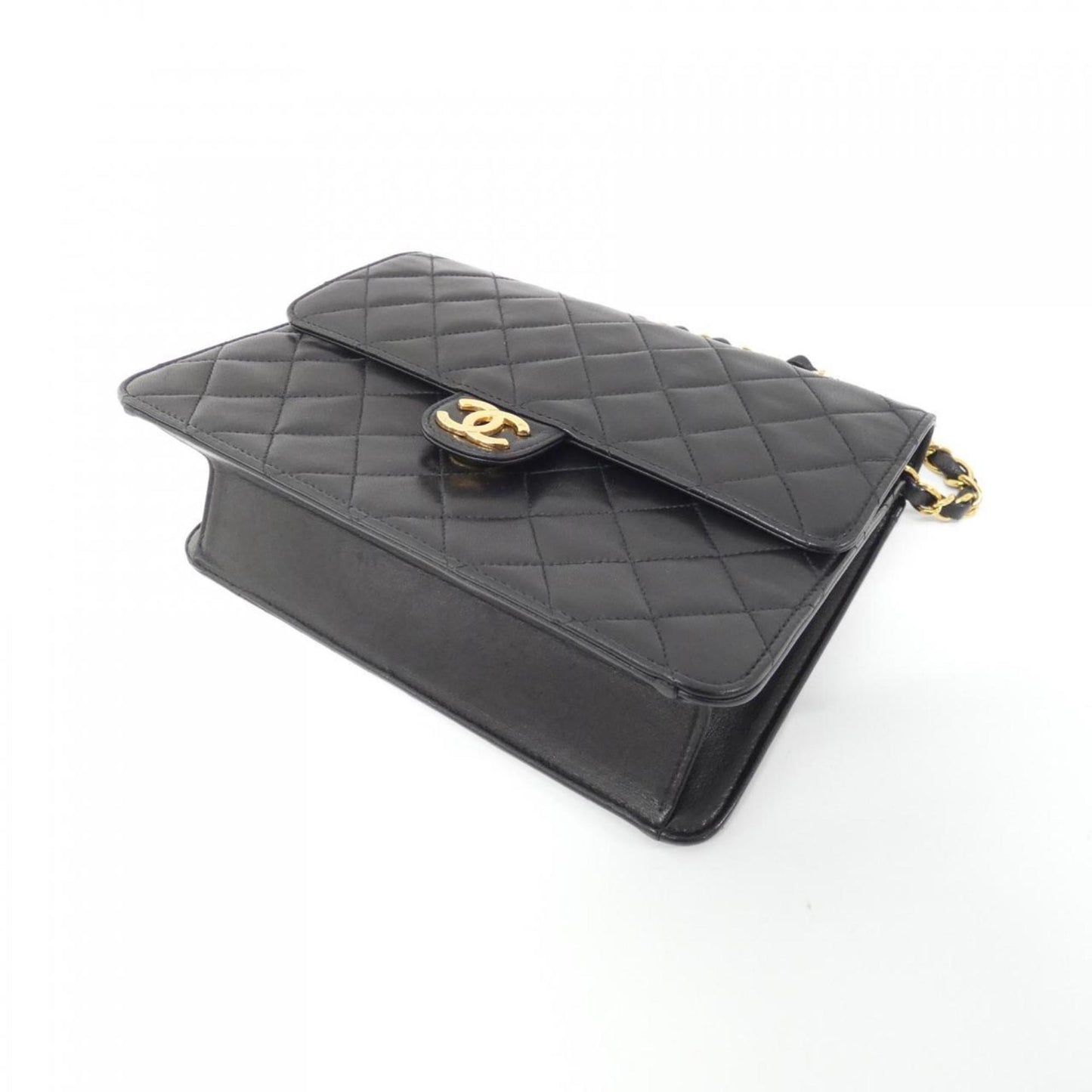 Chanel Others Black Shoulder Bags