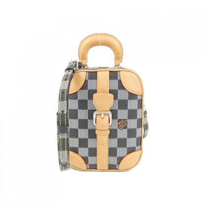 Louis Vuitton Coated Canvas White Handbags