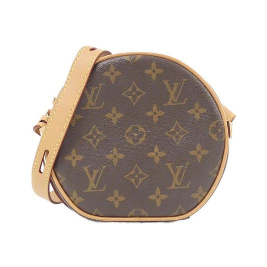 Louis Vuitton Coated Canvas Brown Shoulder Bags