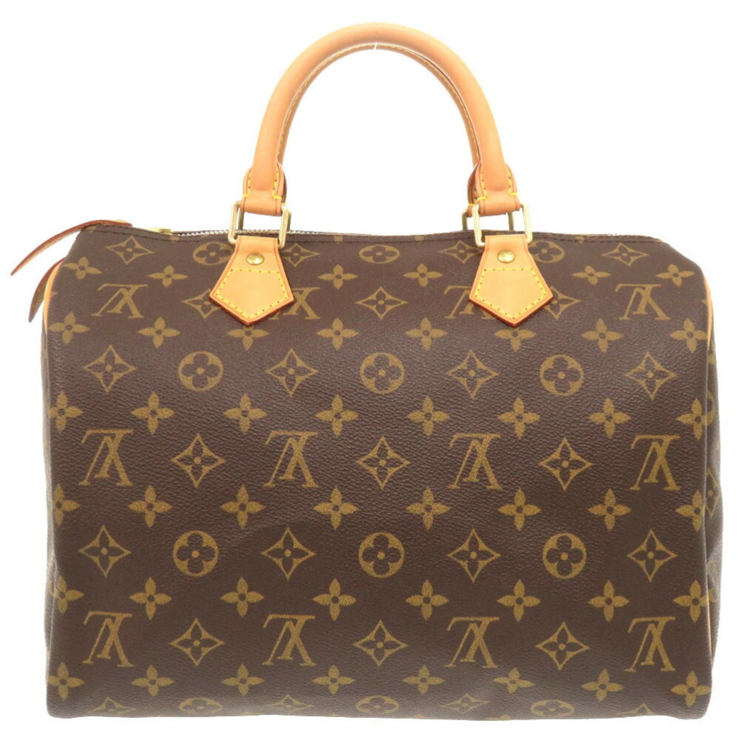 Louis Vuitton Monogram Canvas Brown Handbags