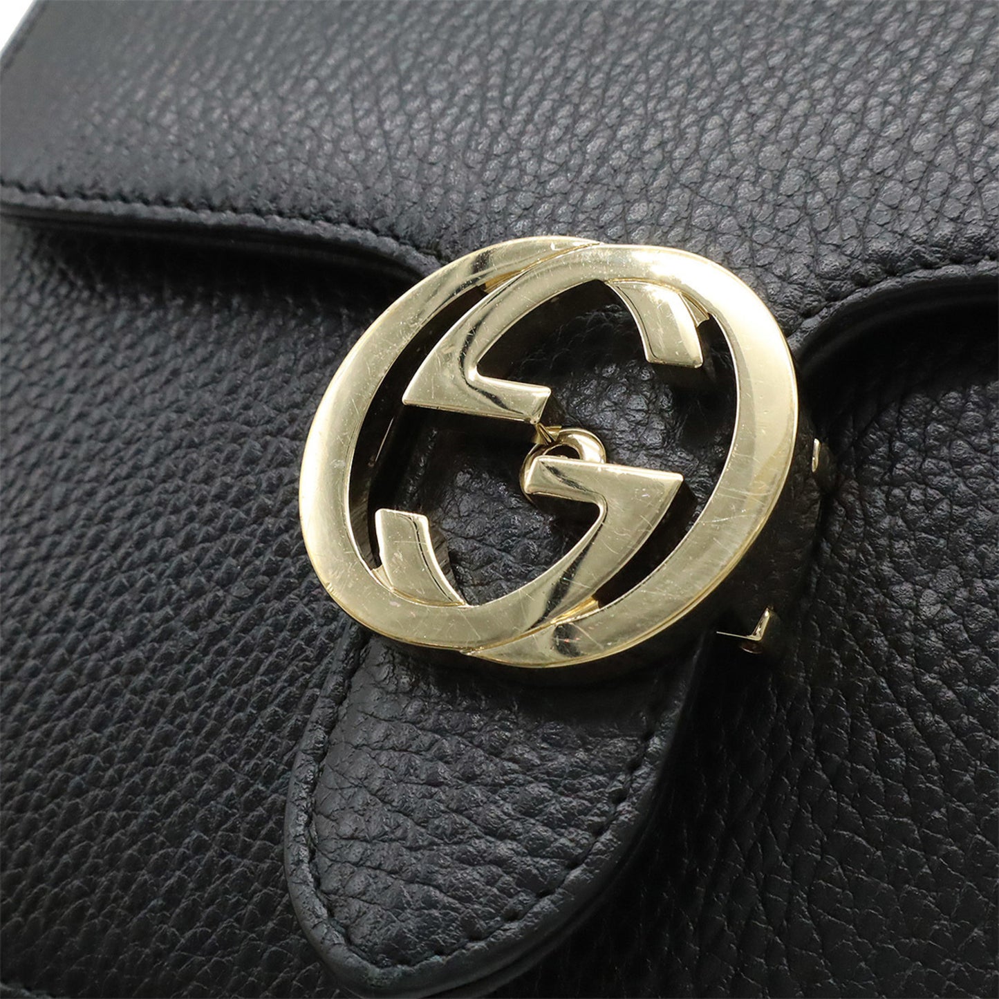 Gucci Others Black Shoulder Bags