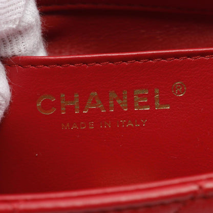 Chanel Others Red Shoulder Bags