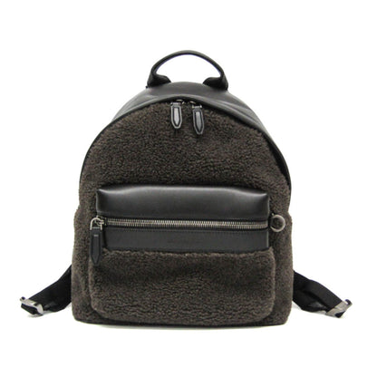 Salvatore Ferragamo Others Black Backpacks