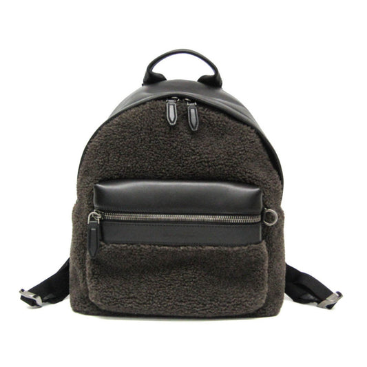 Salvatore Ferragamo Others Black Backpacks