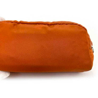 Prada Nylon Orange Small Bags