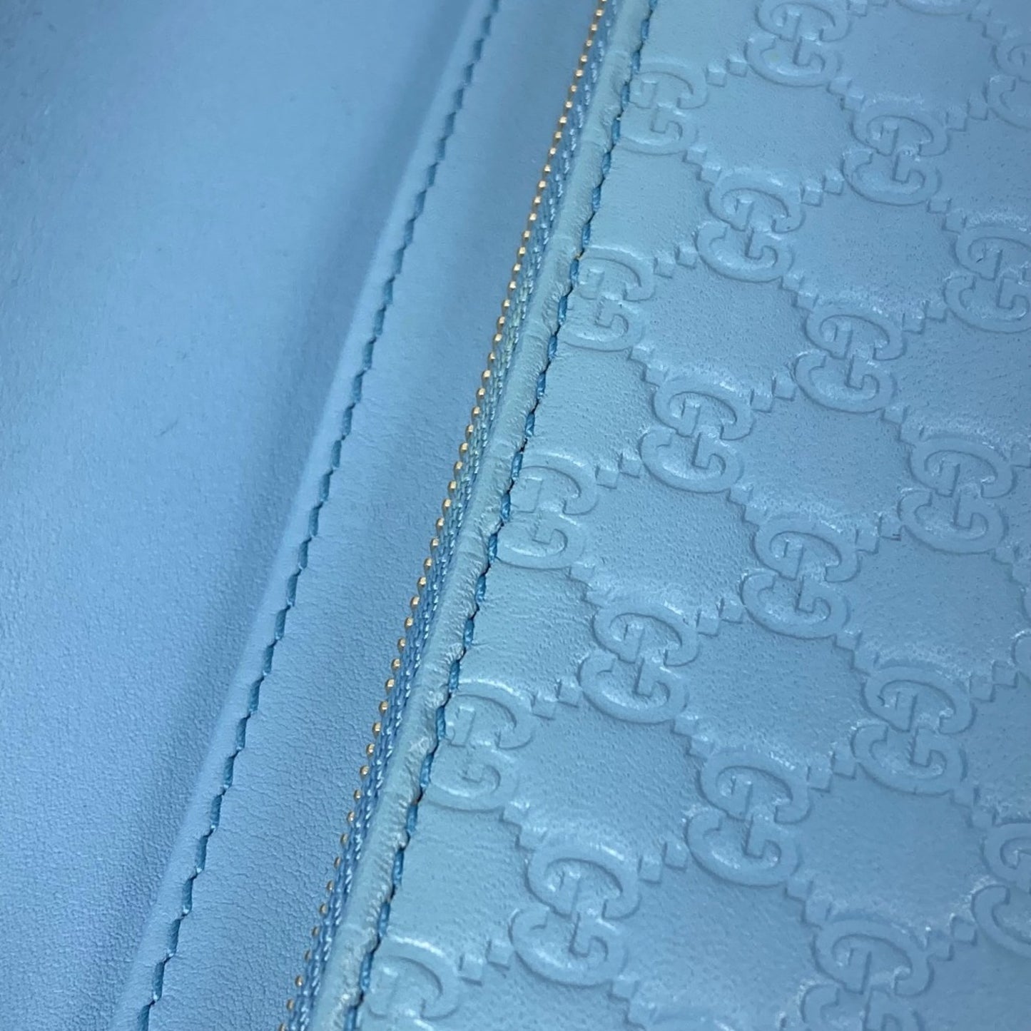 Gucci Others Blue Shoulder Bags