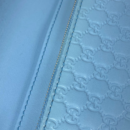 Gucci Others Blue Shoulder Bags