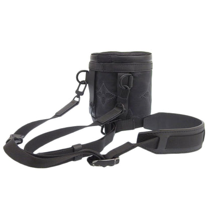 Louis Vuitton Nylon Black Shoulder Bags