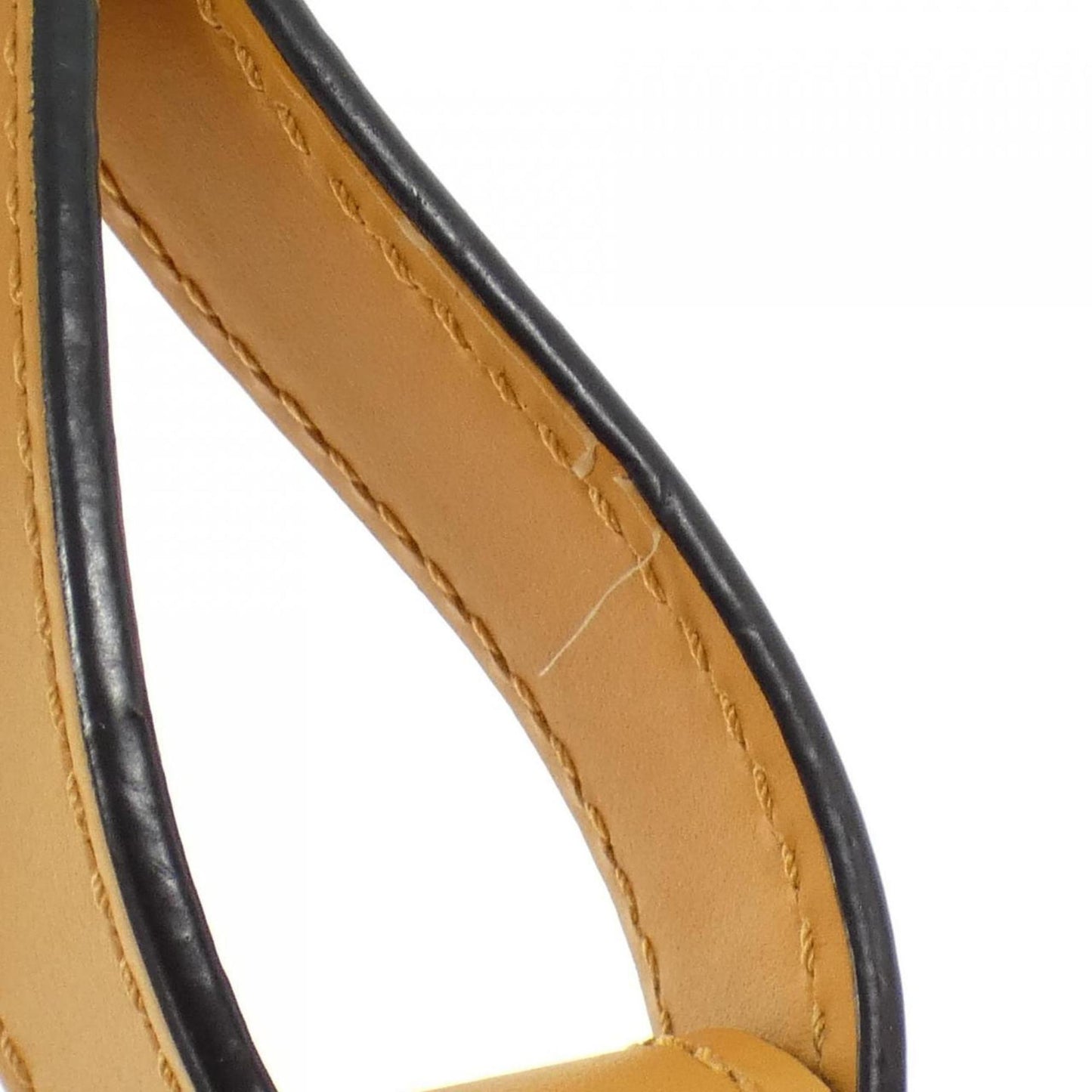 Loewe Others Yellow Shoulder Bags