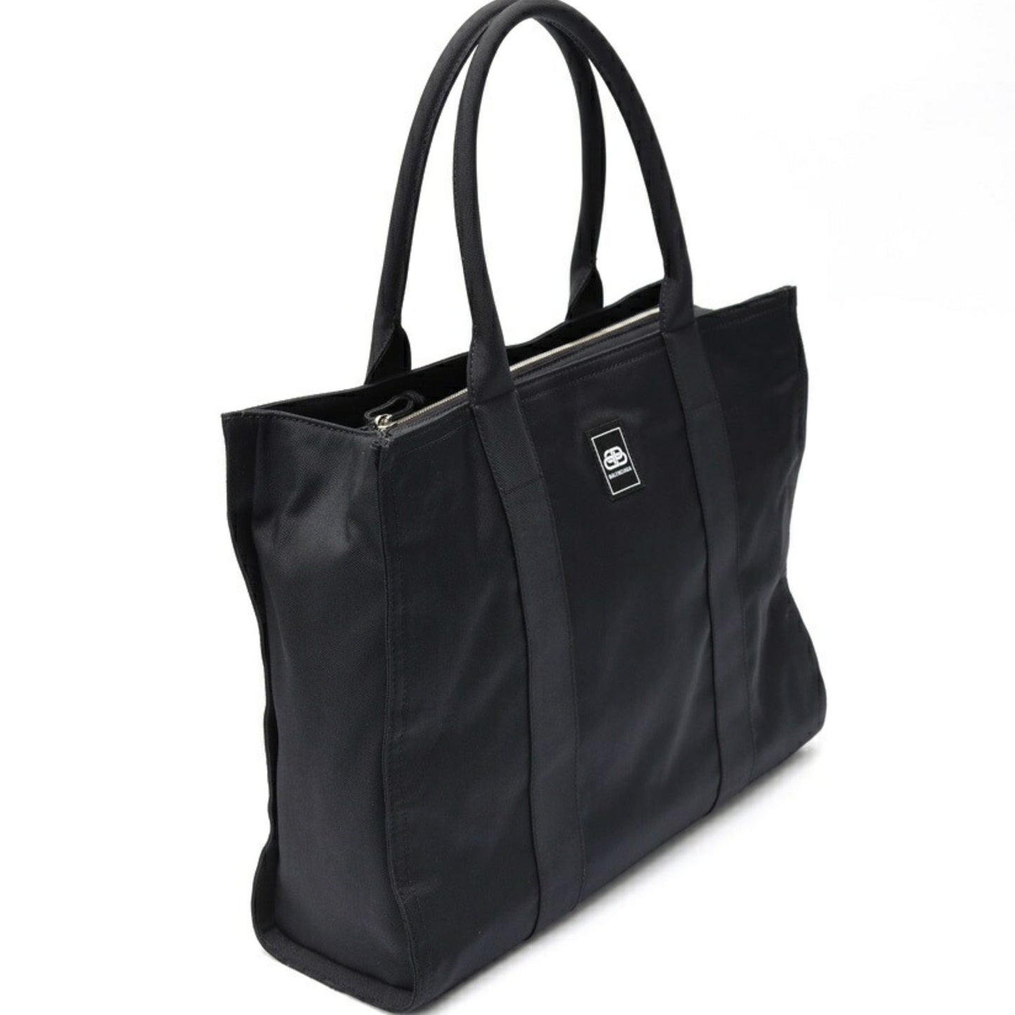Balenciaga Nylon Black Tote Bags
