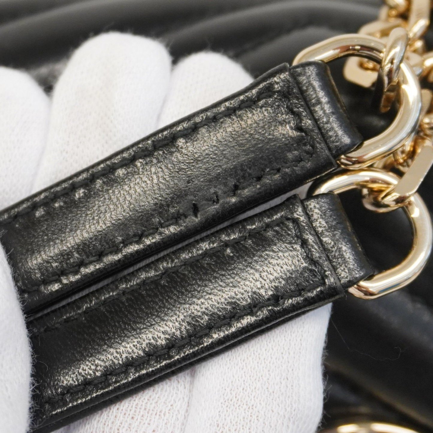 Gucci Others Black Shoulder Bags