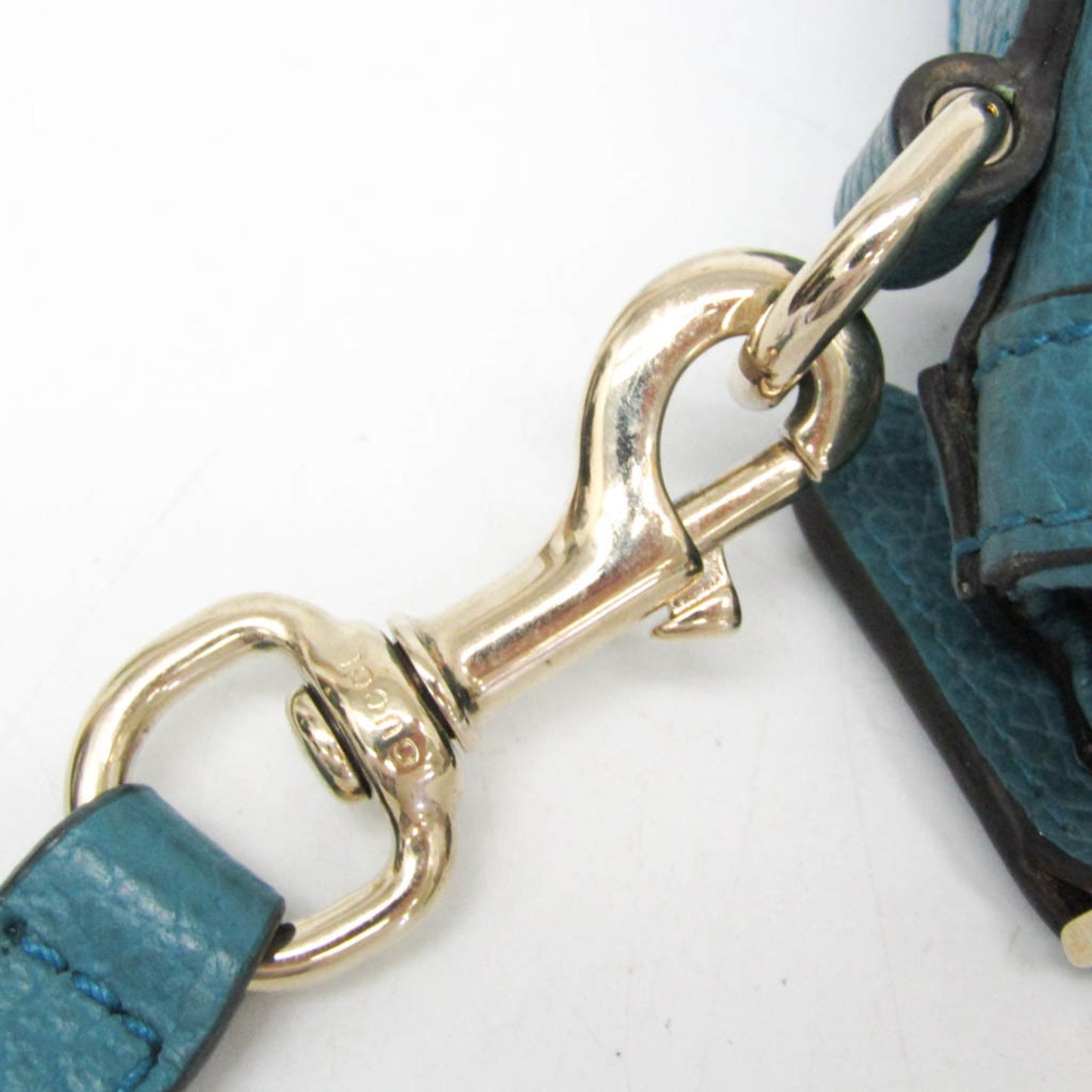 Gucci Others Blue Handbags