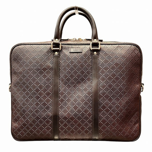 Gucci Others Brown Briefcases