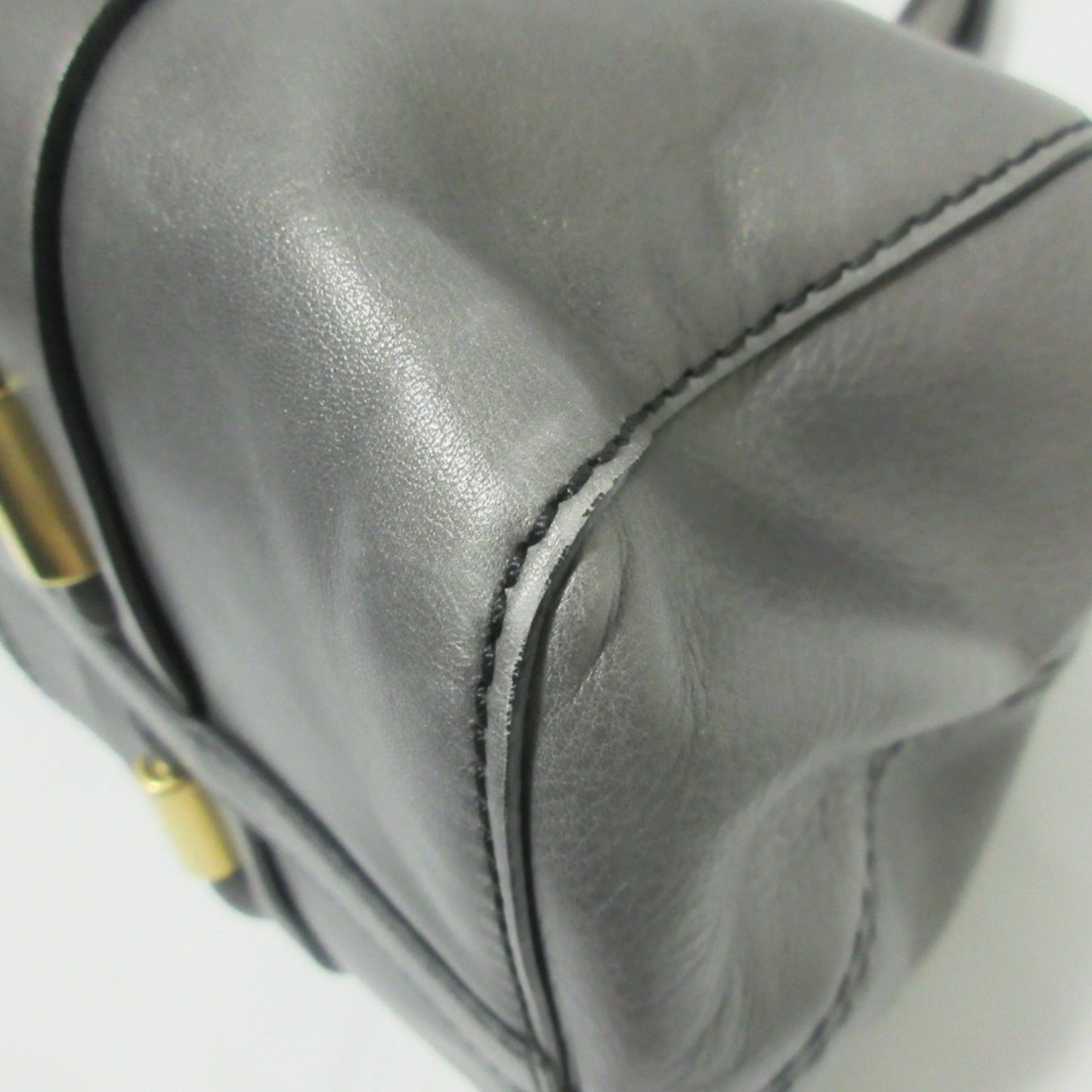 Tod's Others Gray Handbags