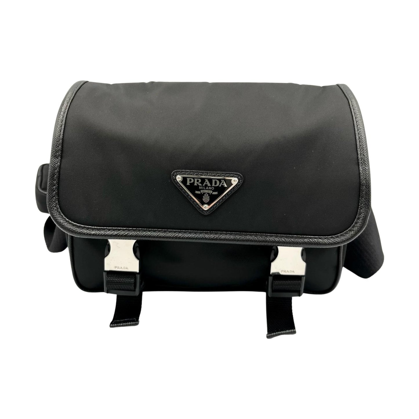 Prada Nylon Black Small Bags
