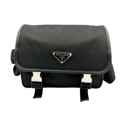 Prada Nylon Black Small Bags