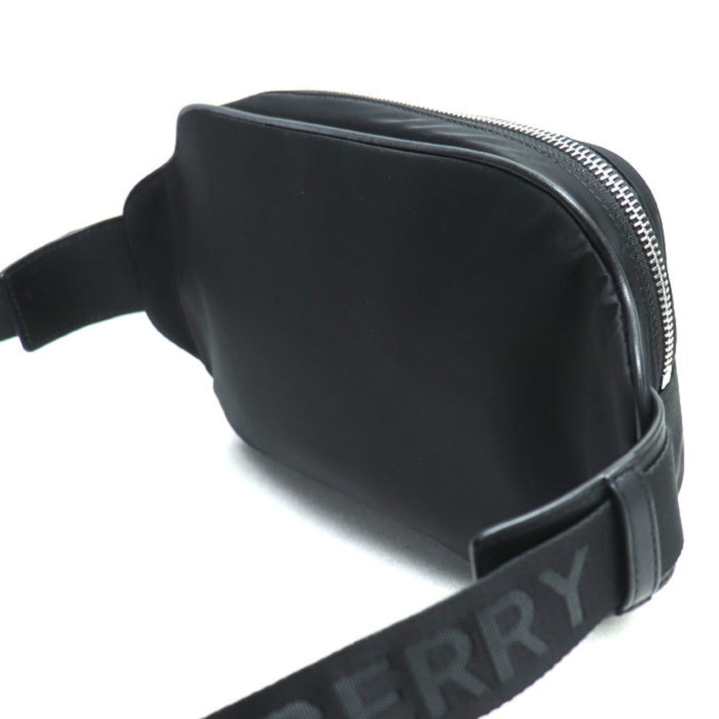 Burberry Nylon Black Crossbody Bags