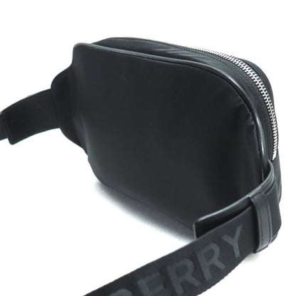 Burberry Nylon Black Crossbody Bags