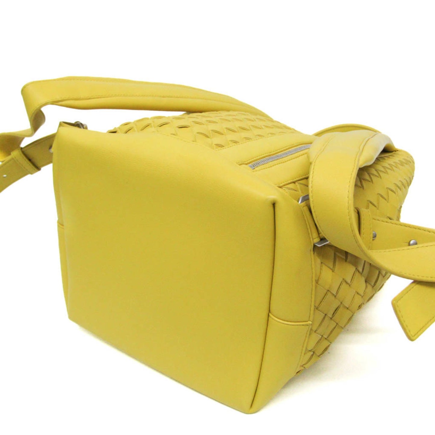Bottega Veneta Others Yellow Backpacks