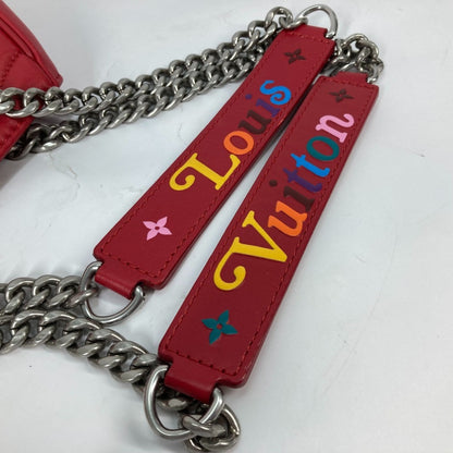Louis Vuitton Others Red Shoulder Bags