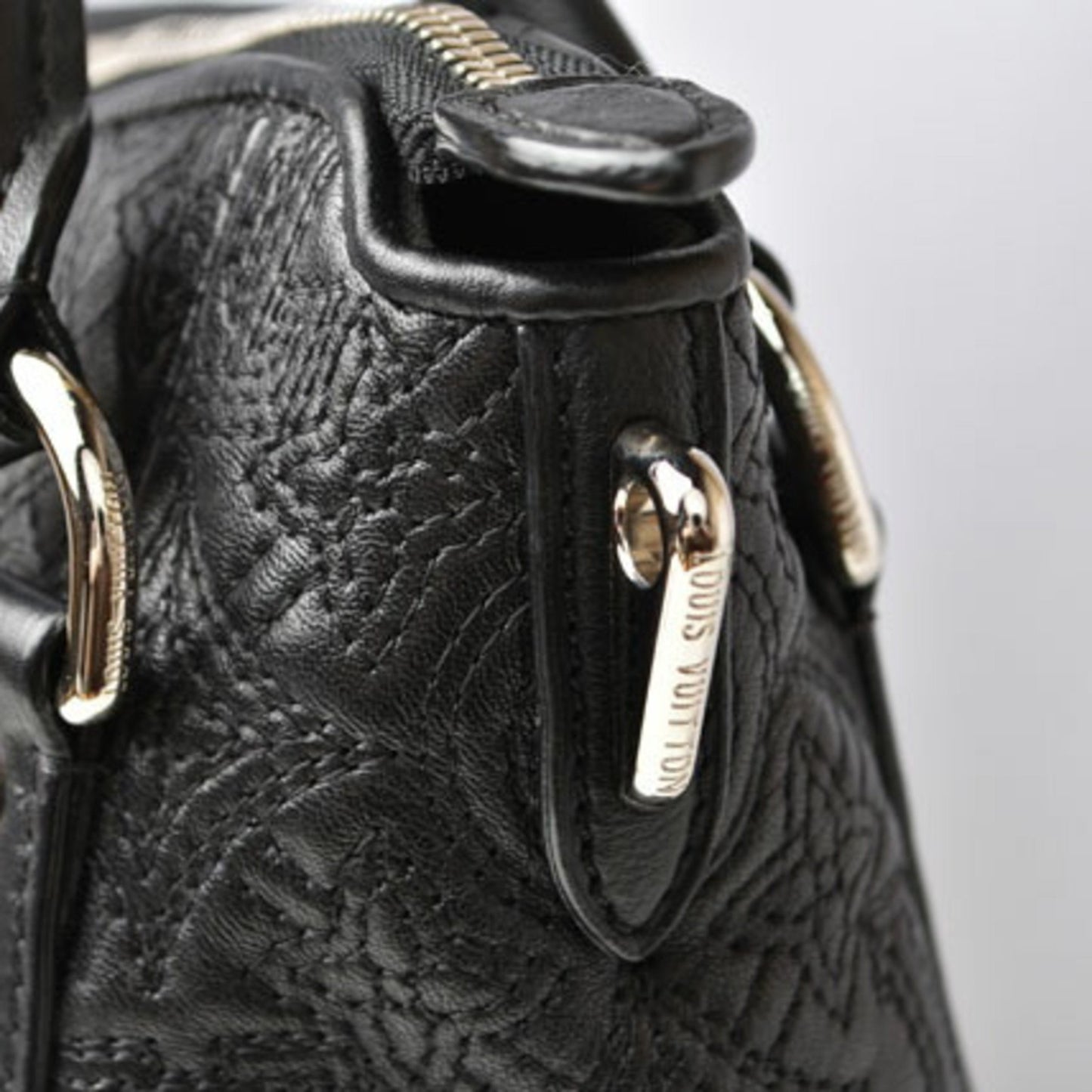 Louis Vuitton Others Black Handbags