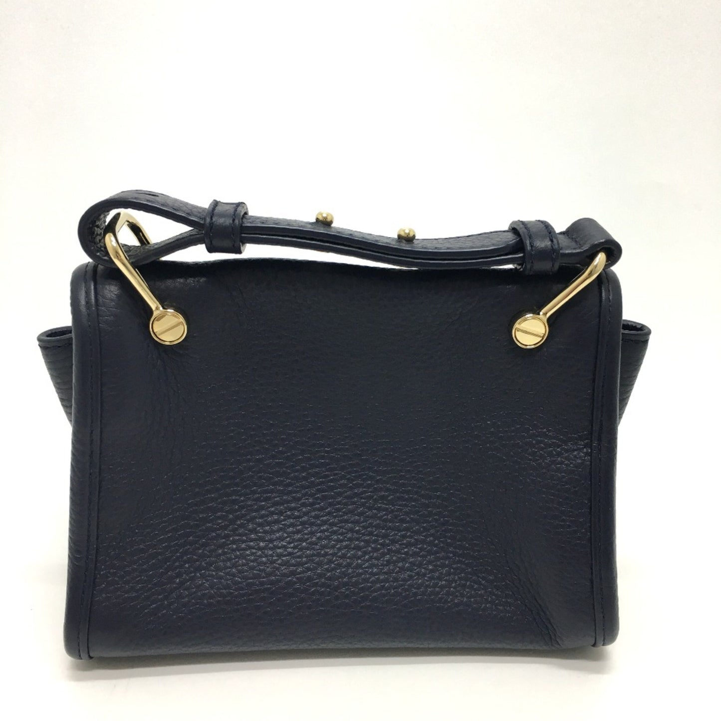 Bally Others Blue Shoulder Bags