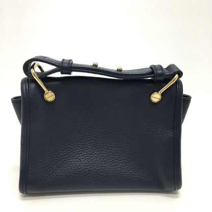 Bally Others Blue Shoulder Bags