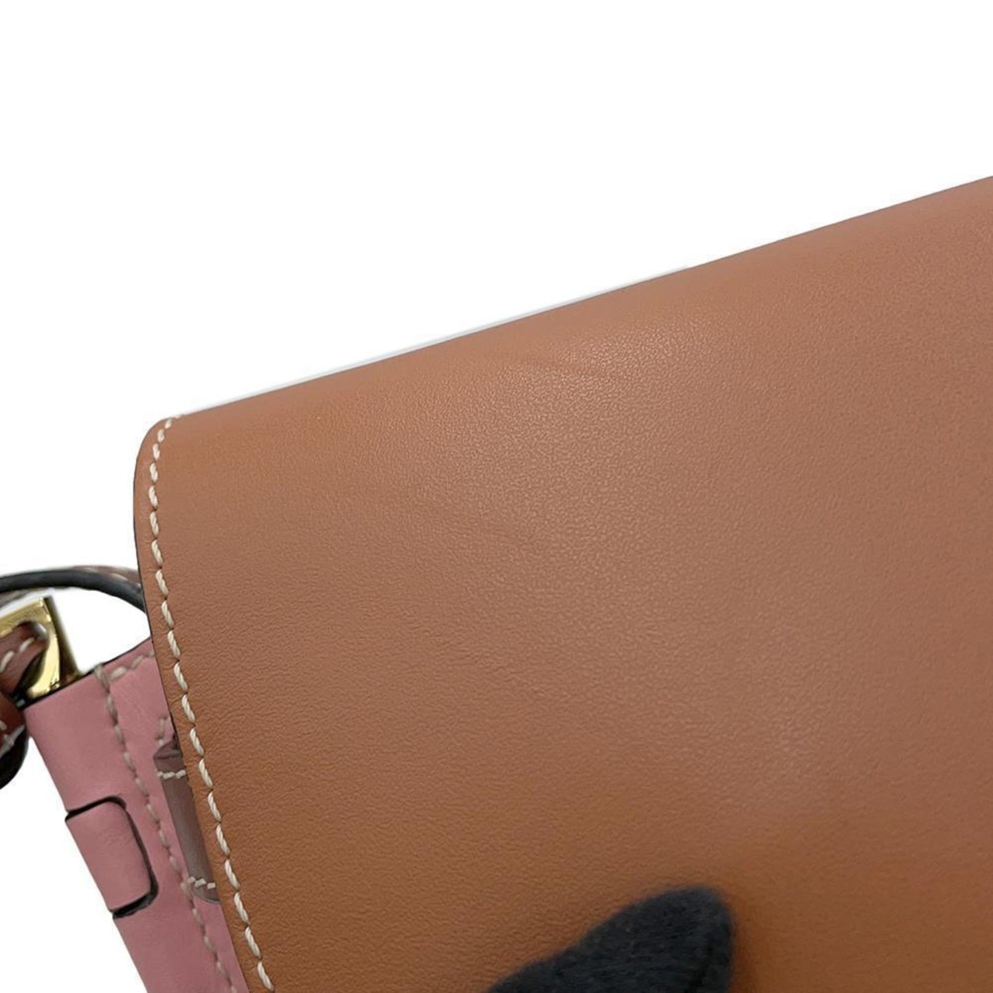 Loewe Others Brown Shoulder Bags