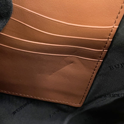 Burberry Pvc Brown Handbags
