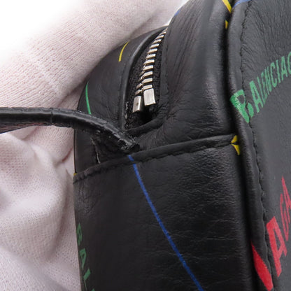 Balenciaga Others Black Shoulder Bags