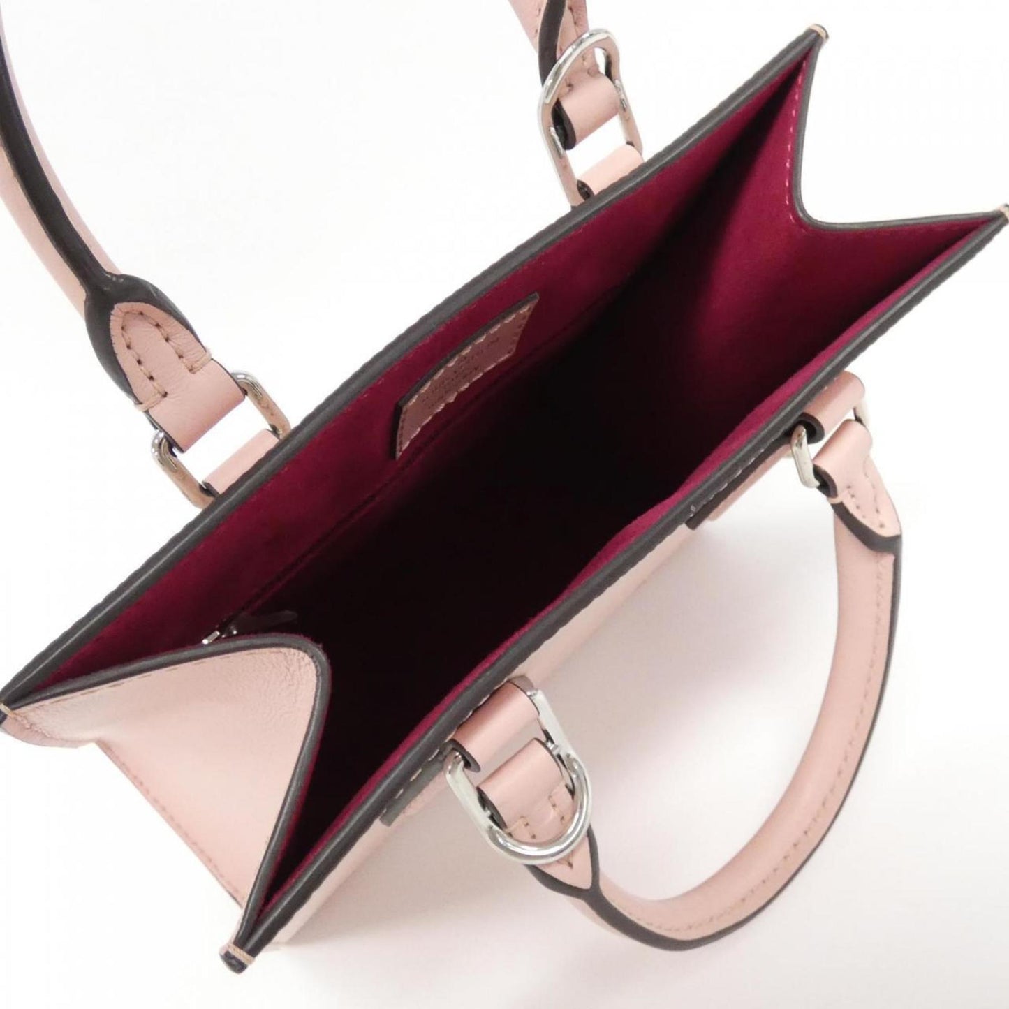 Louis Vuitton Others Pink Handbags