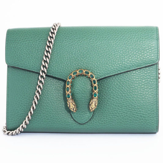 Gucci Others Green Shoulder Bags