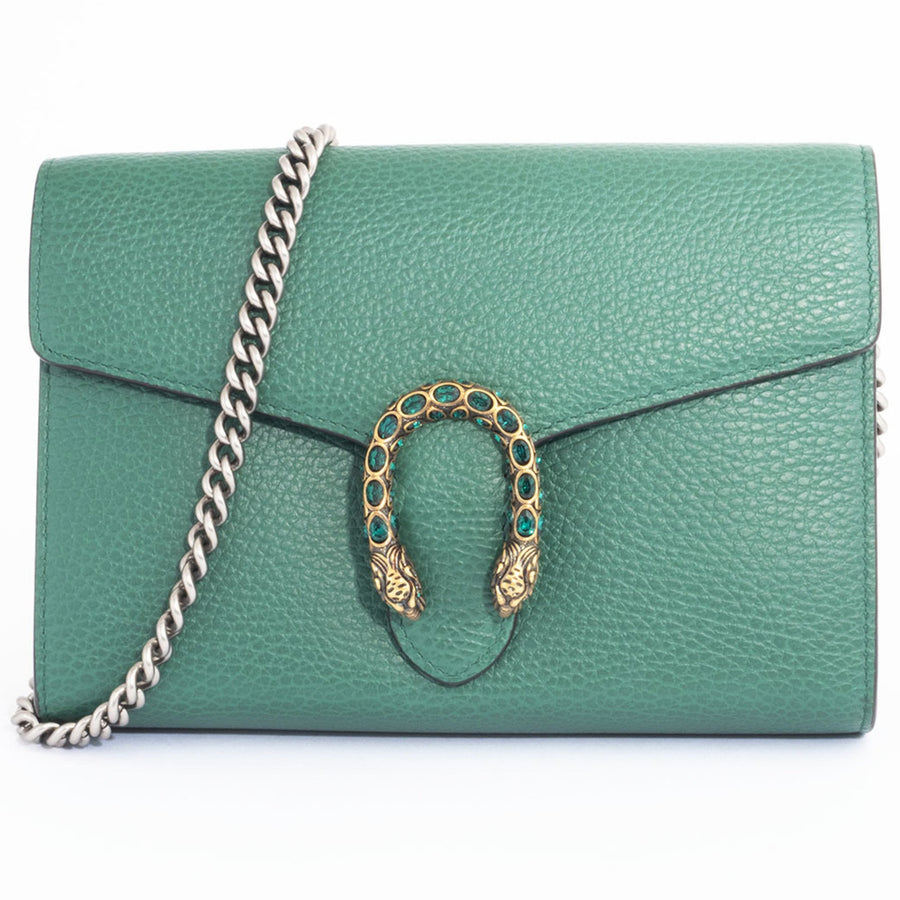 Gucci Others Green Shoulder Bags
