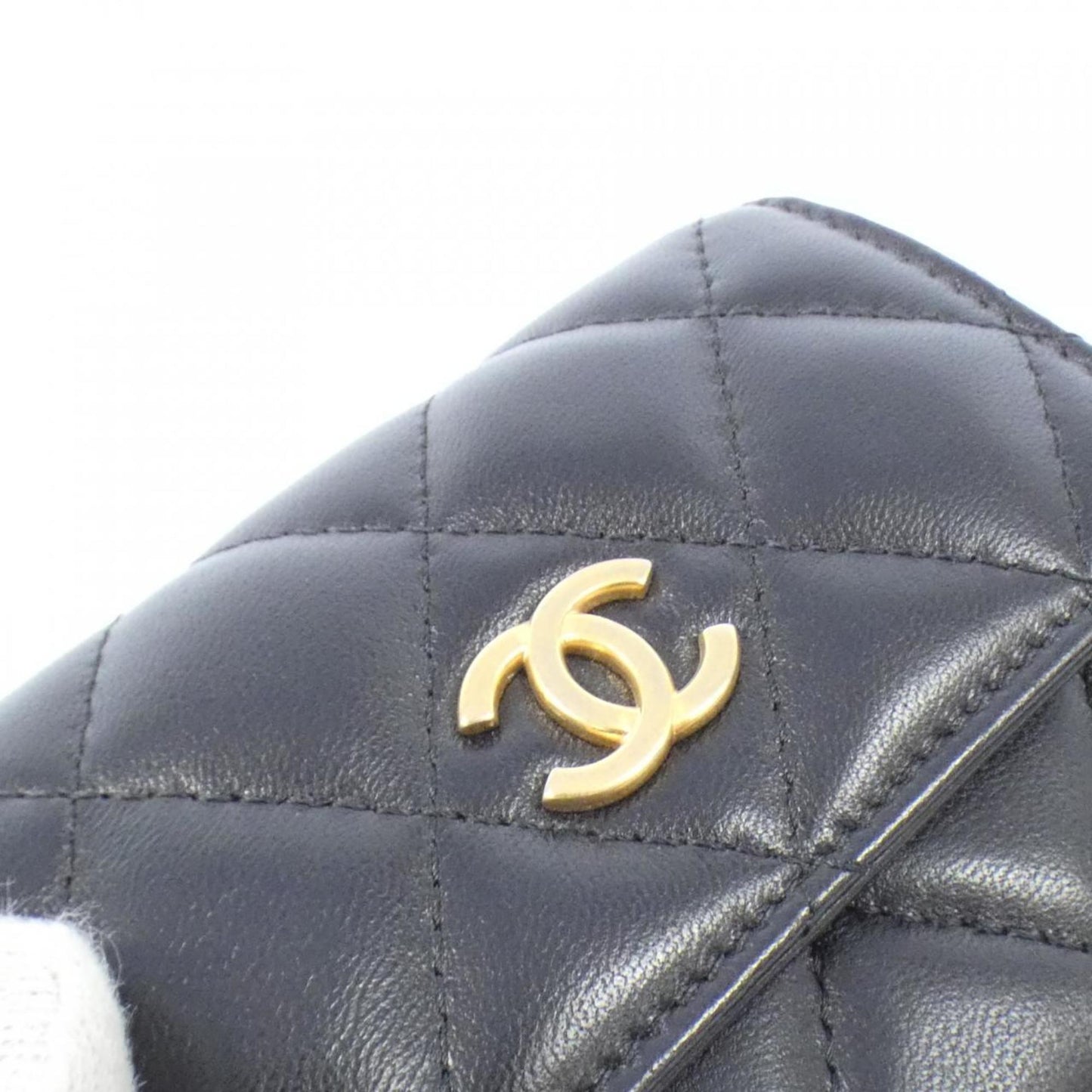 Chanel Others Black Cases