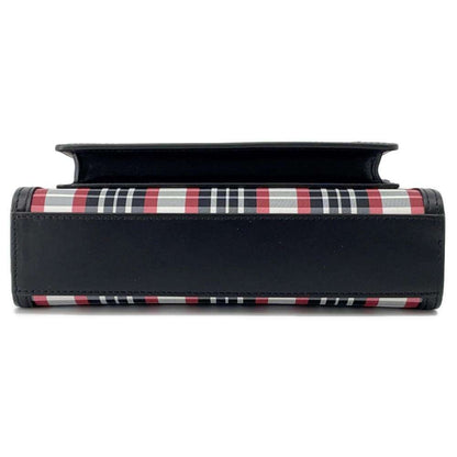 Burberry Nylon Black Handbags